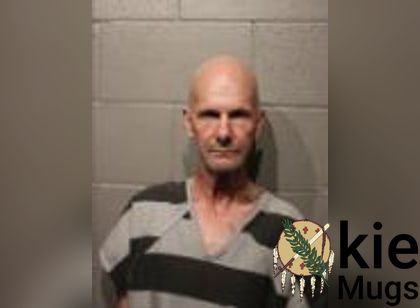 Booking photo of Michael Wayne Wells