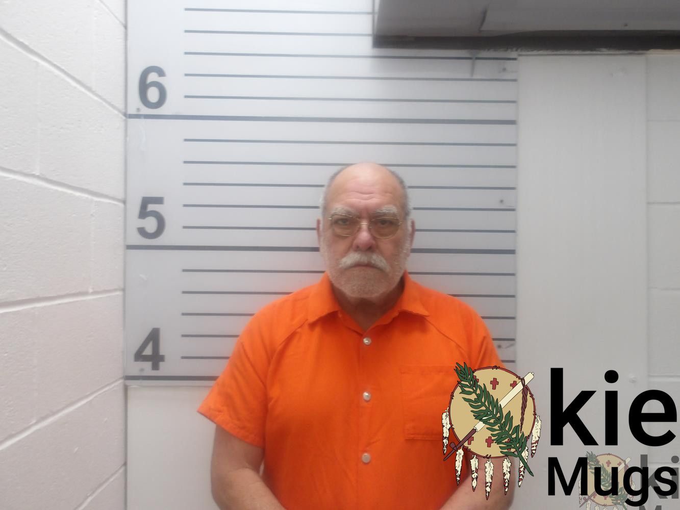 Booking photo of Ronald James Cabrera