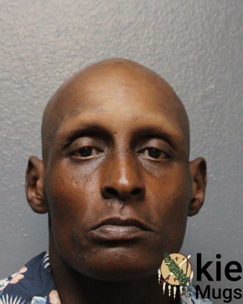 Booking photo of Antonio Defawn - Henderson