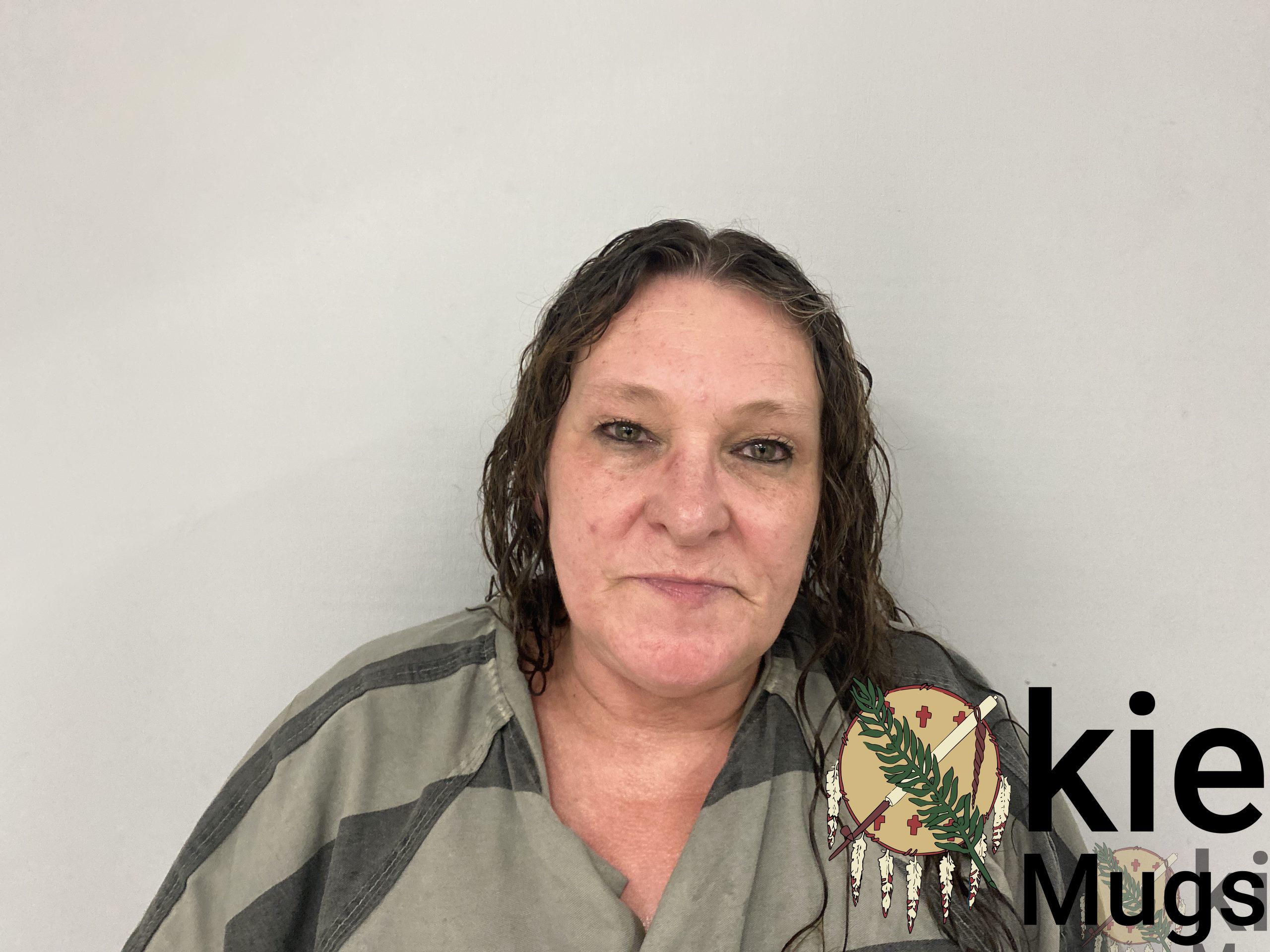 Booking photo of TINA COFFELT