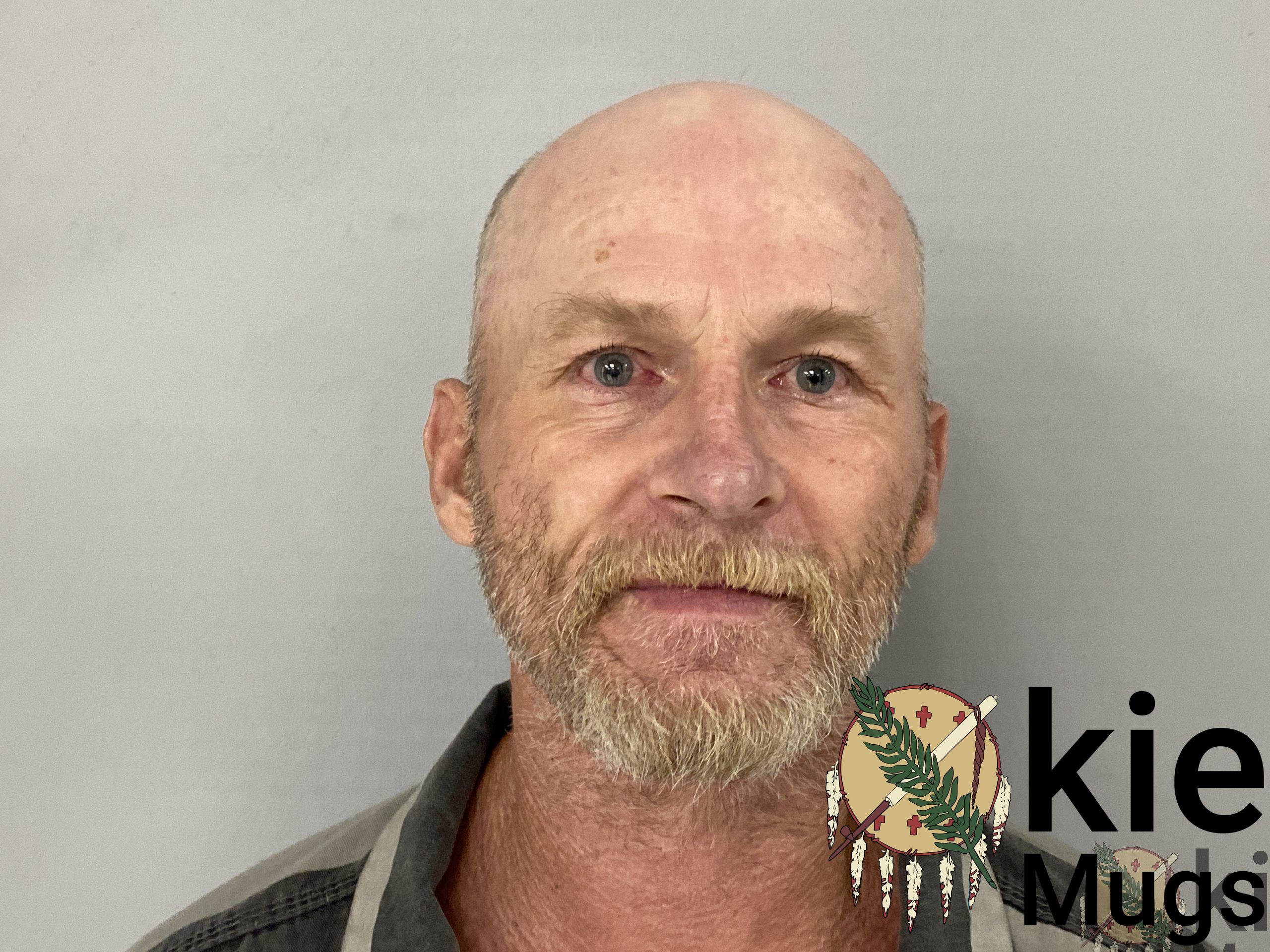 Booking photo of Floyd Phillips