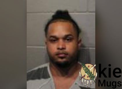 Booking photo of Christian Xavier Kirk