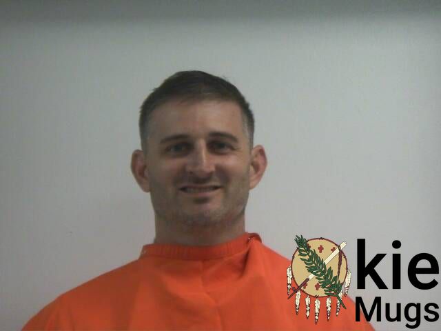 Booking photo of Jeffrey Jerome Karasek
