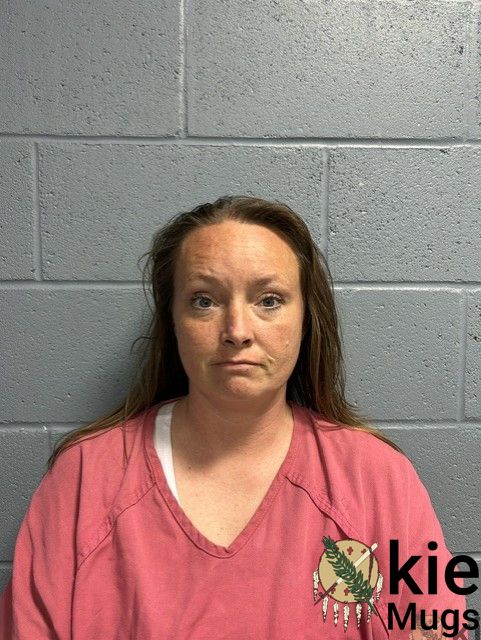 Booking photo of Cynthia Wells