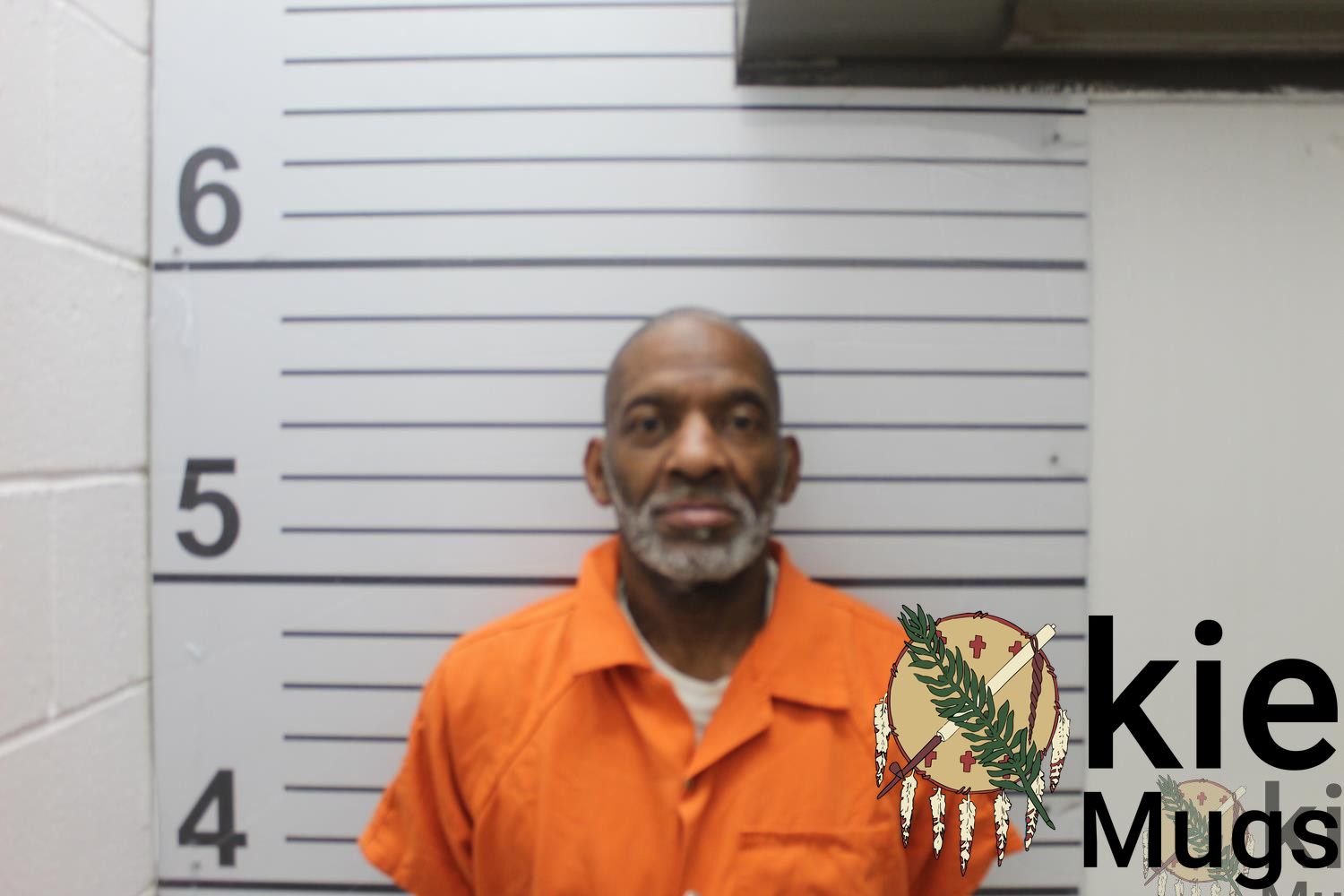 Booking photo of BERNARD HAYDEN