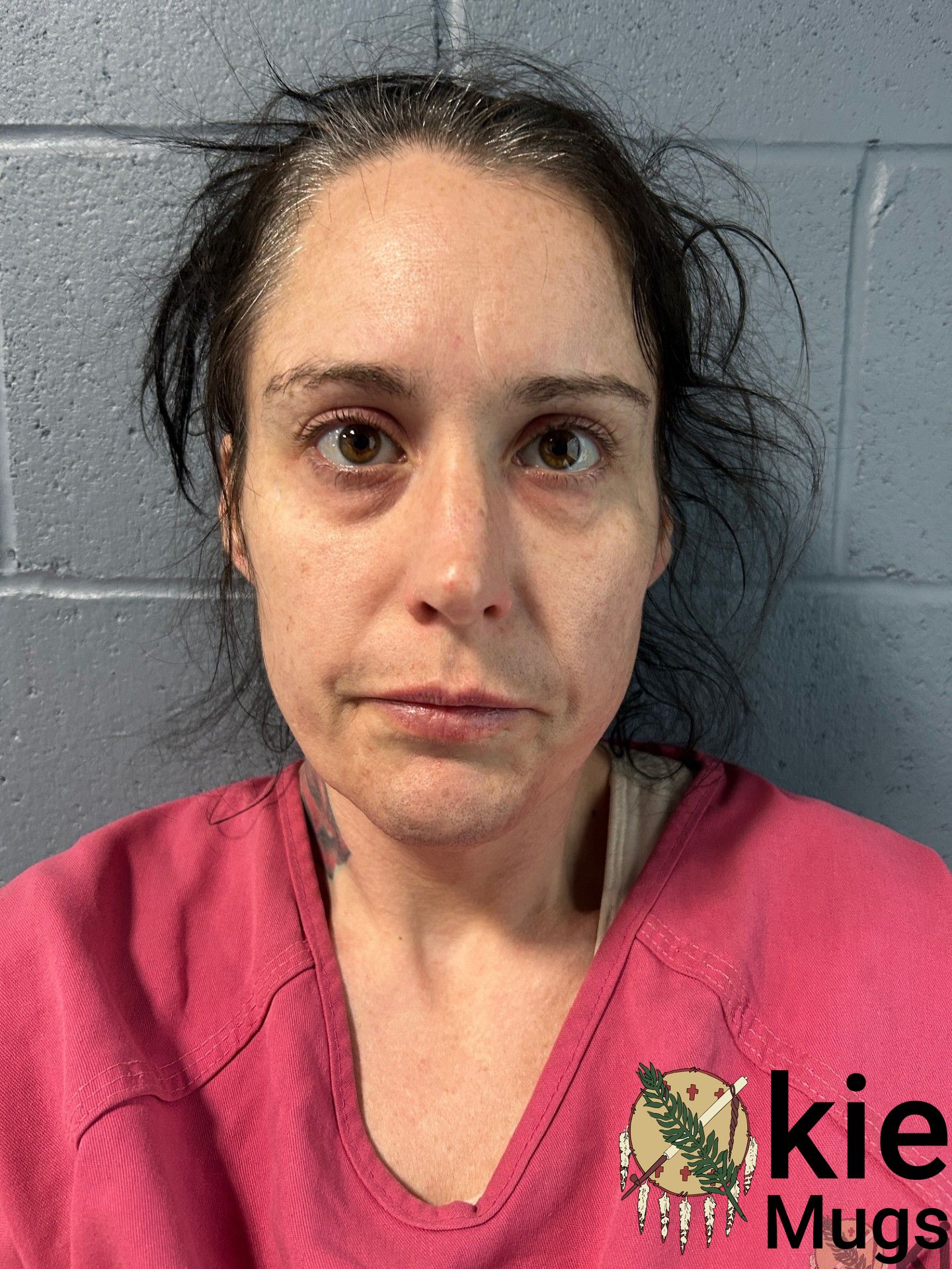 Booking photo of SARAH HASCALL