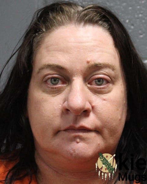 Booking photo of Rachel Ann Fowler