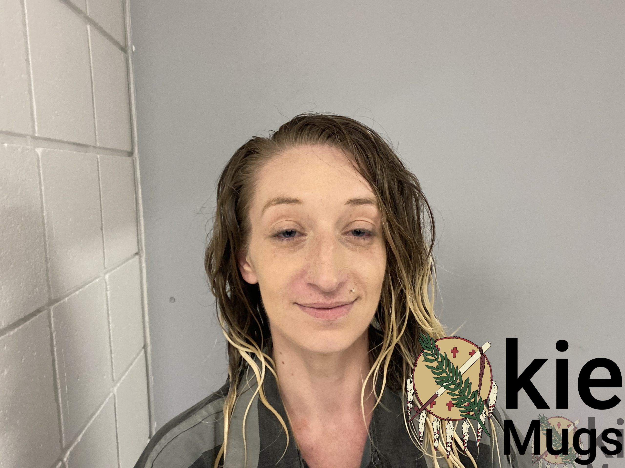 Booking photo of Kaycee Harrison