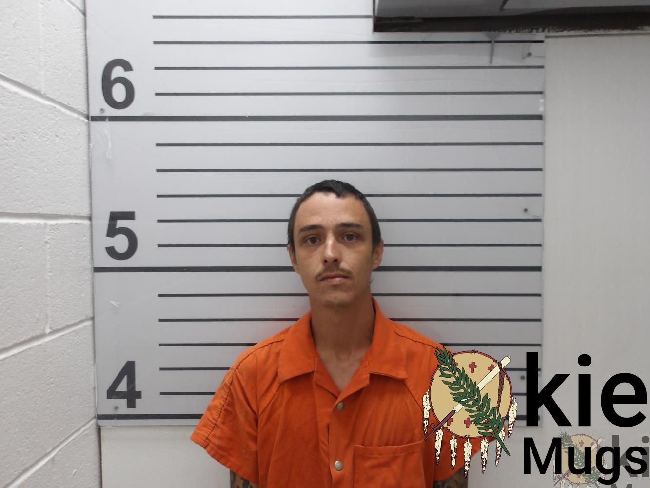 Booking photo of William Jackson Pate III