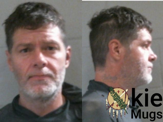 Booking photo of Johnney Edward Honeycutt
