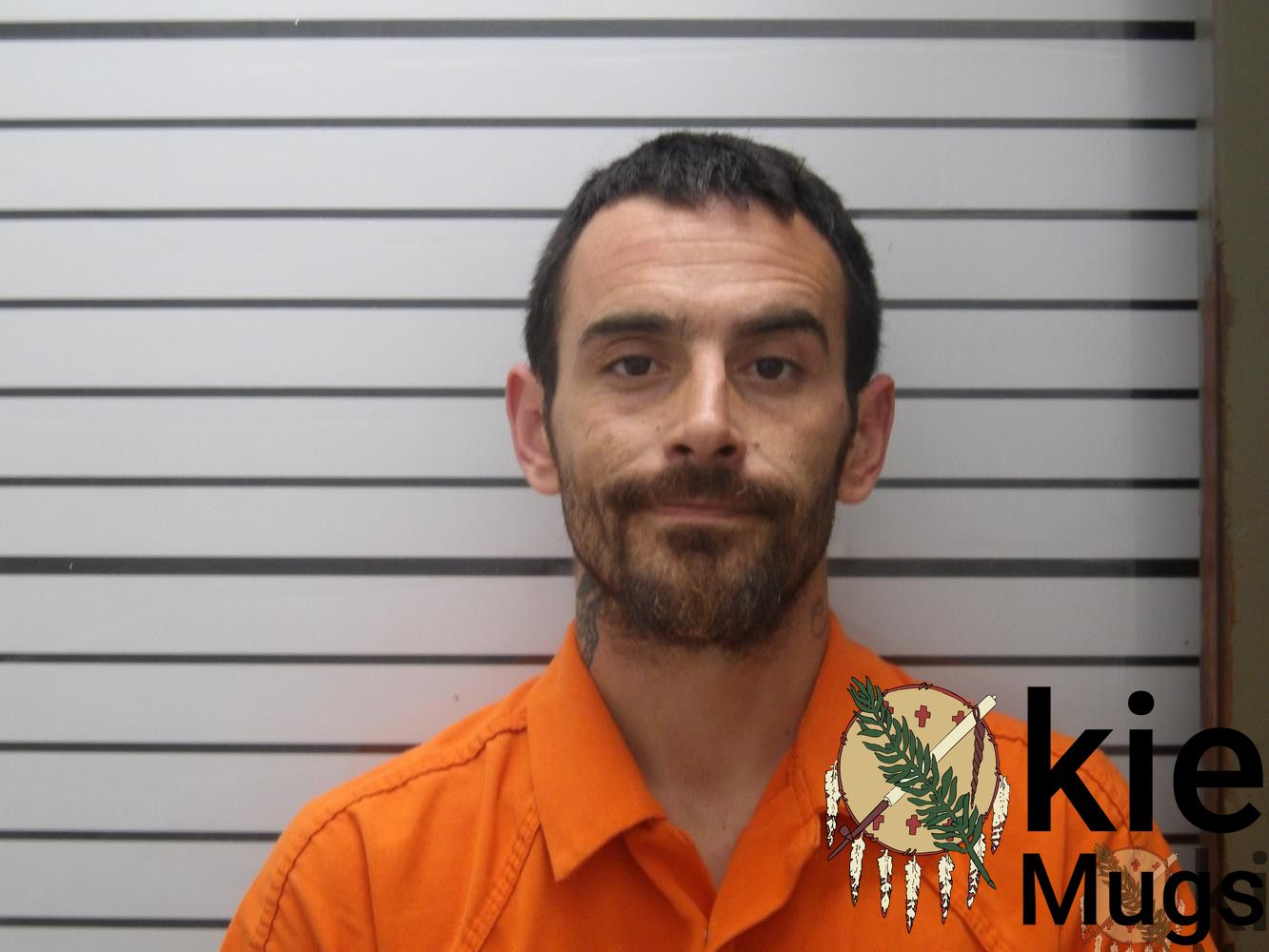Booking photo of CHRISTOPHER BRIAN HUGHES