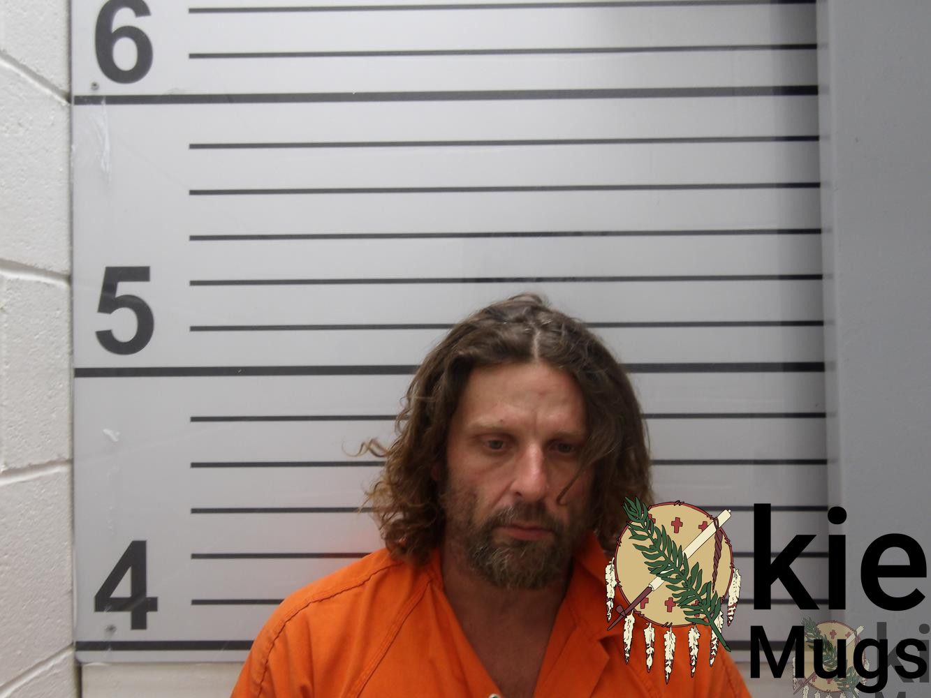Booking photo of Robert William Melton