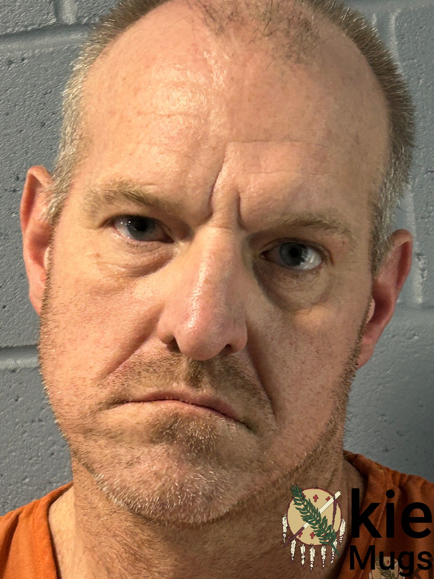 Booking photo of Tyler Harmon