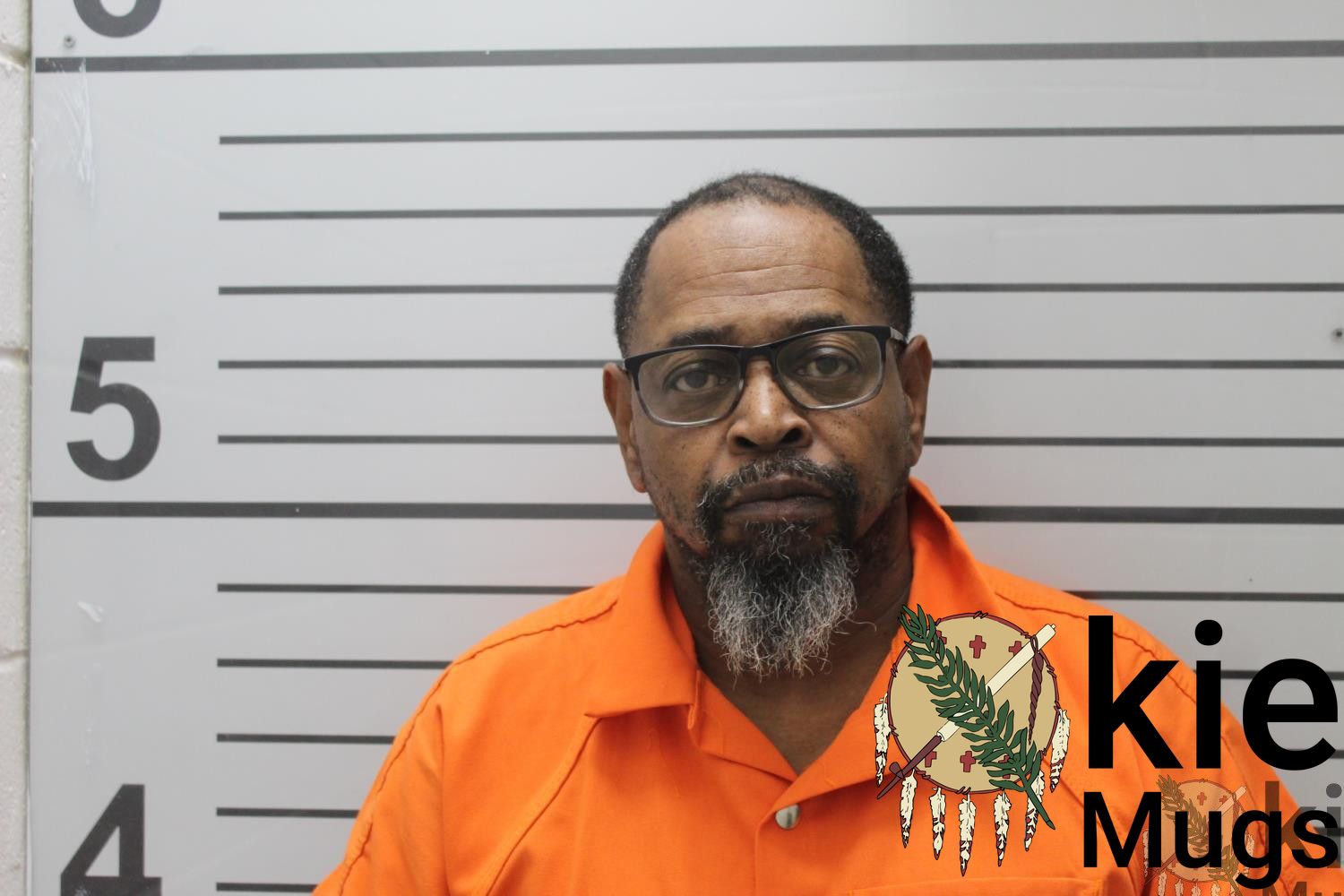 Booking photo of Anthony Miller