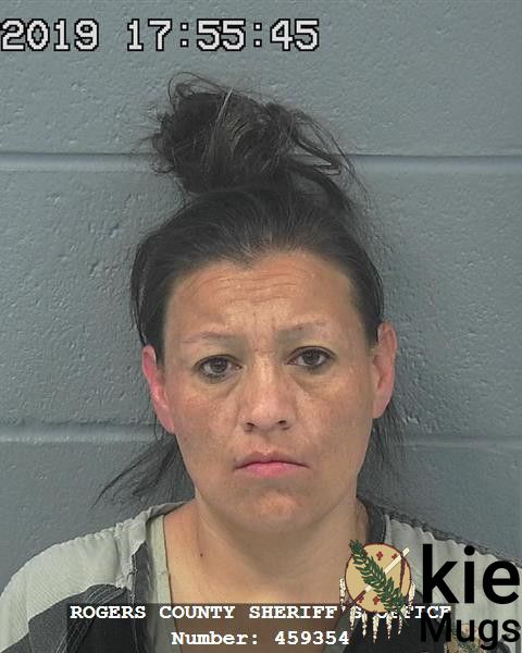 Booking photo of KEKA MCINTOSH