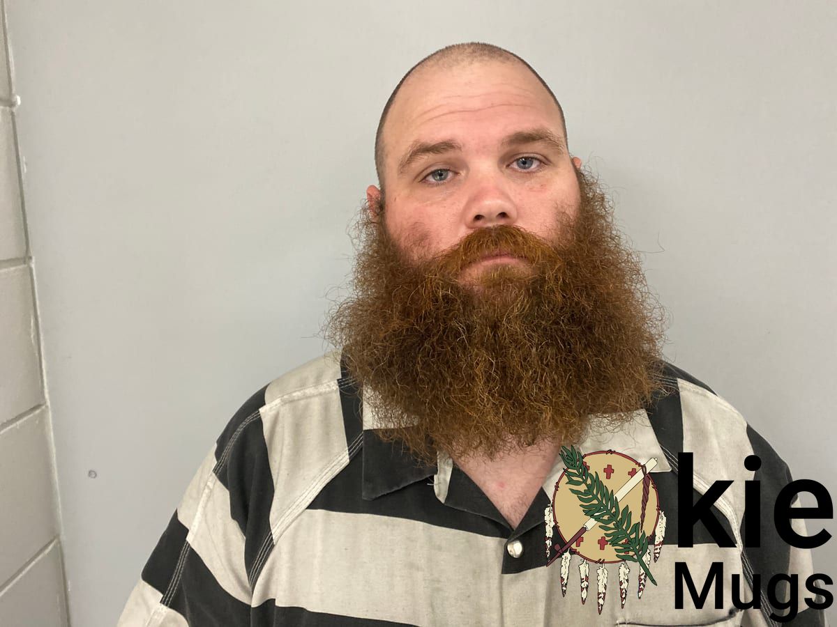 Booking photo of Dakota Noe