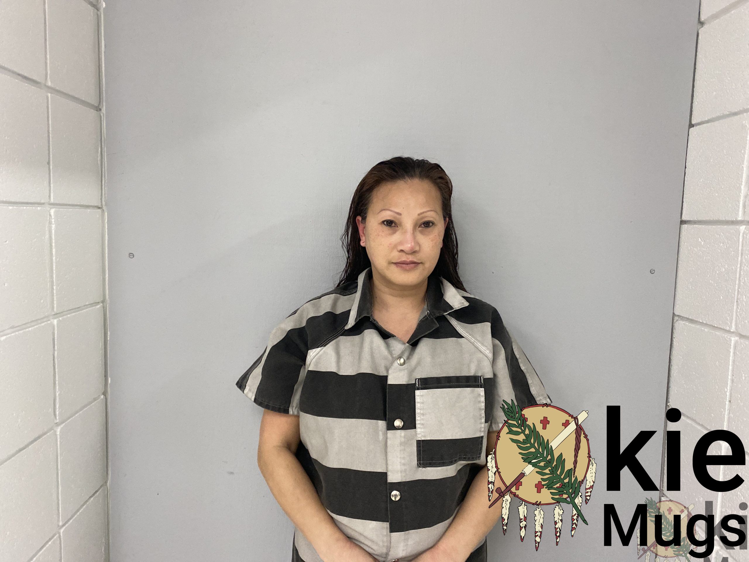 Booking photo of Felicia Nguyen