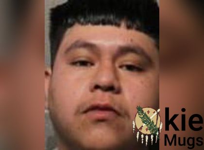 Booking photo of Esteban Rey Vazquez