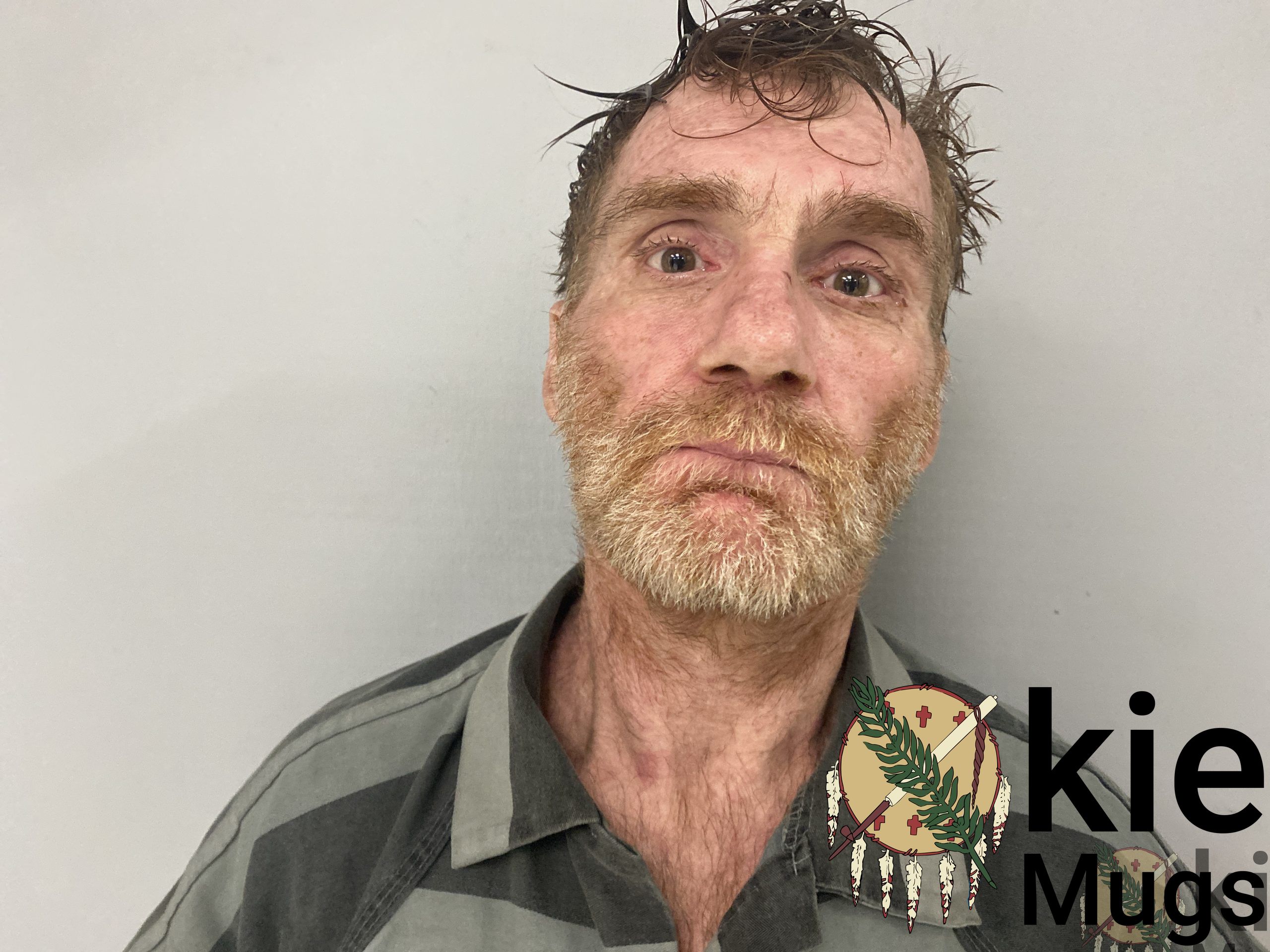 Booking photo of Lee Reynolds