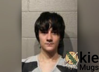 Booking photo of Alejandro Elijah Esparza