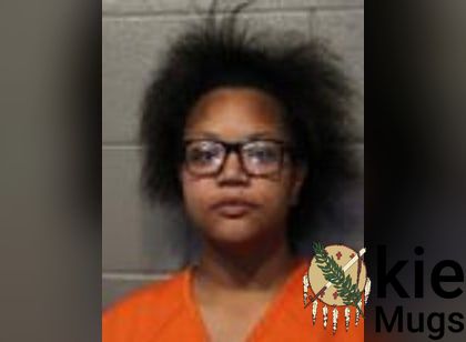 Booking photo of Fantasia Monik Jones