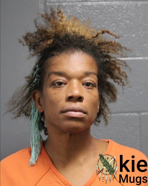 Booking photo of Nikita Teresa Pickens