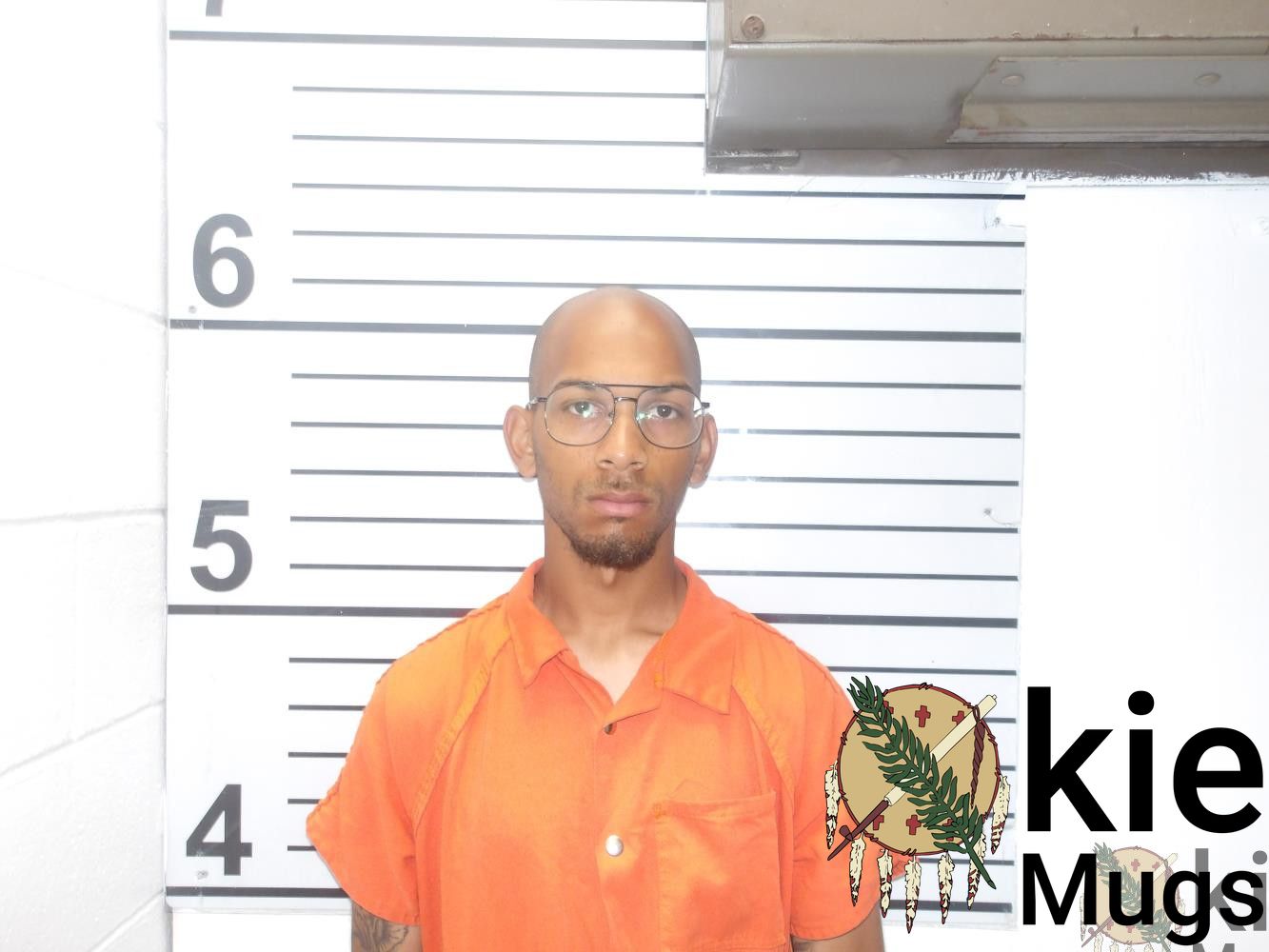 Booking photo of DAVID ONEAL MCGOY