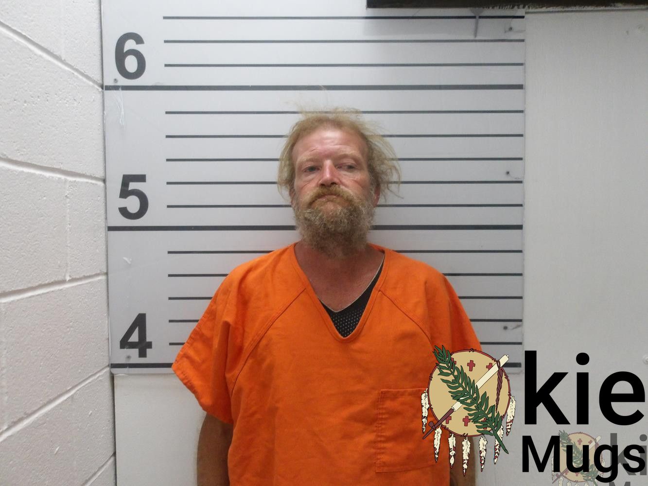 Booking photo of Charlie Lynn Beason