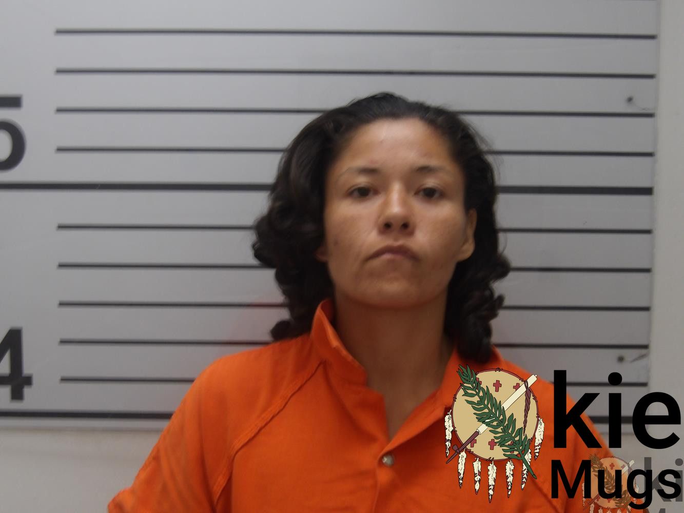 Booking photo of Sheriah Shea Fox