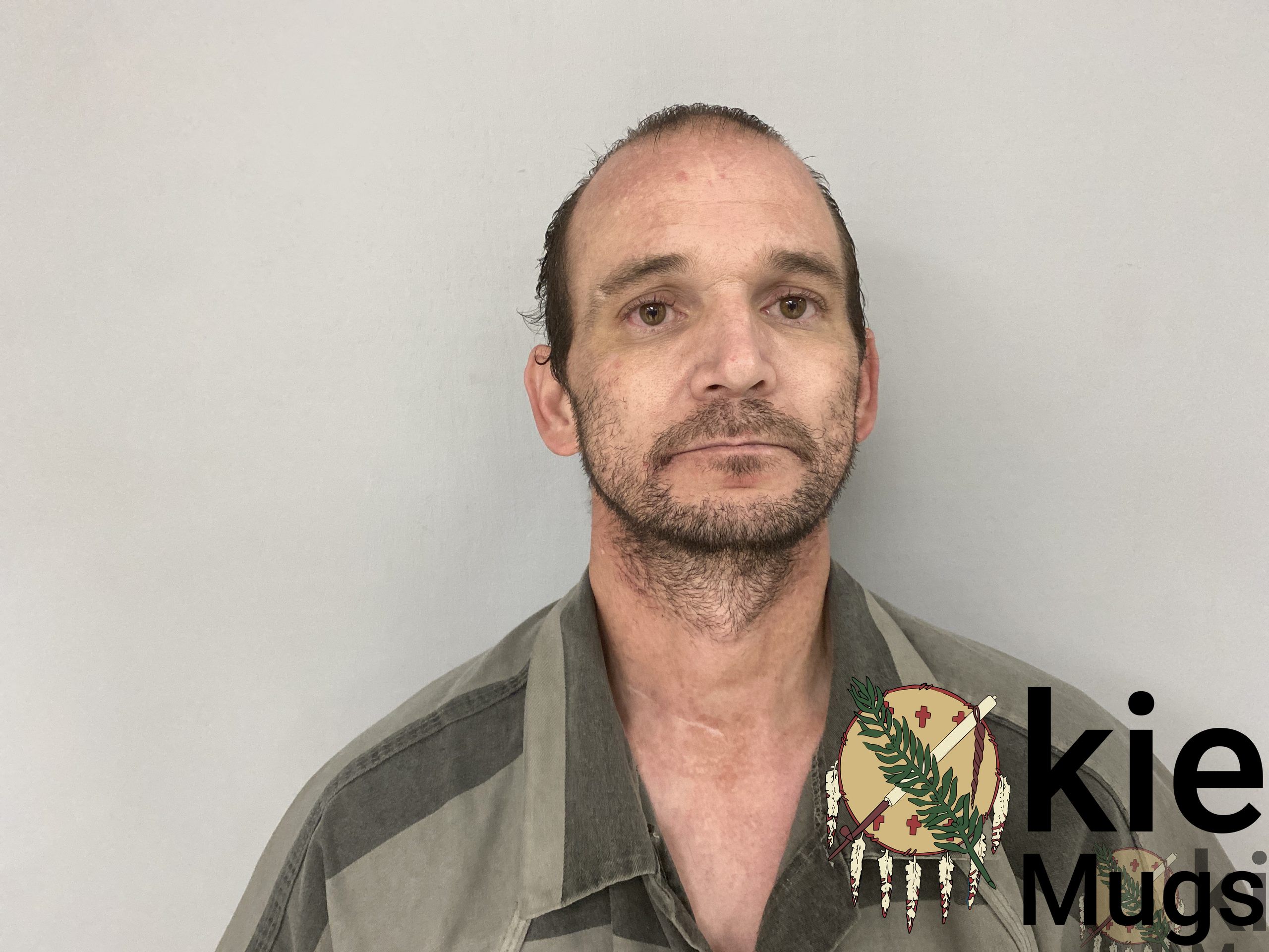 Booking photo of Timothy Echard