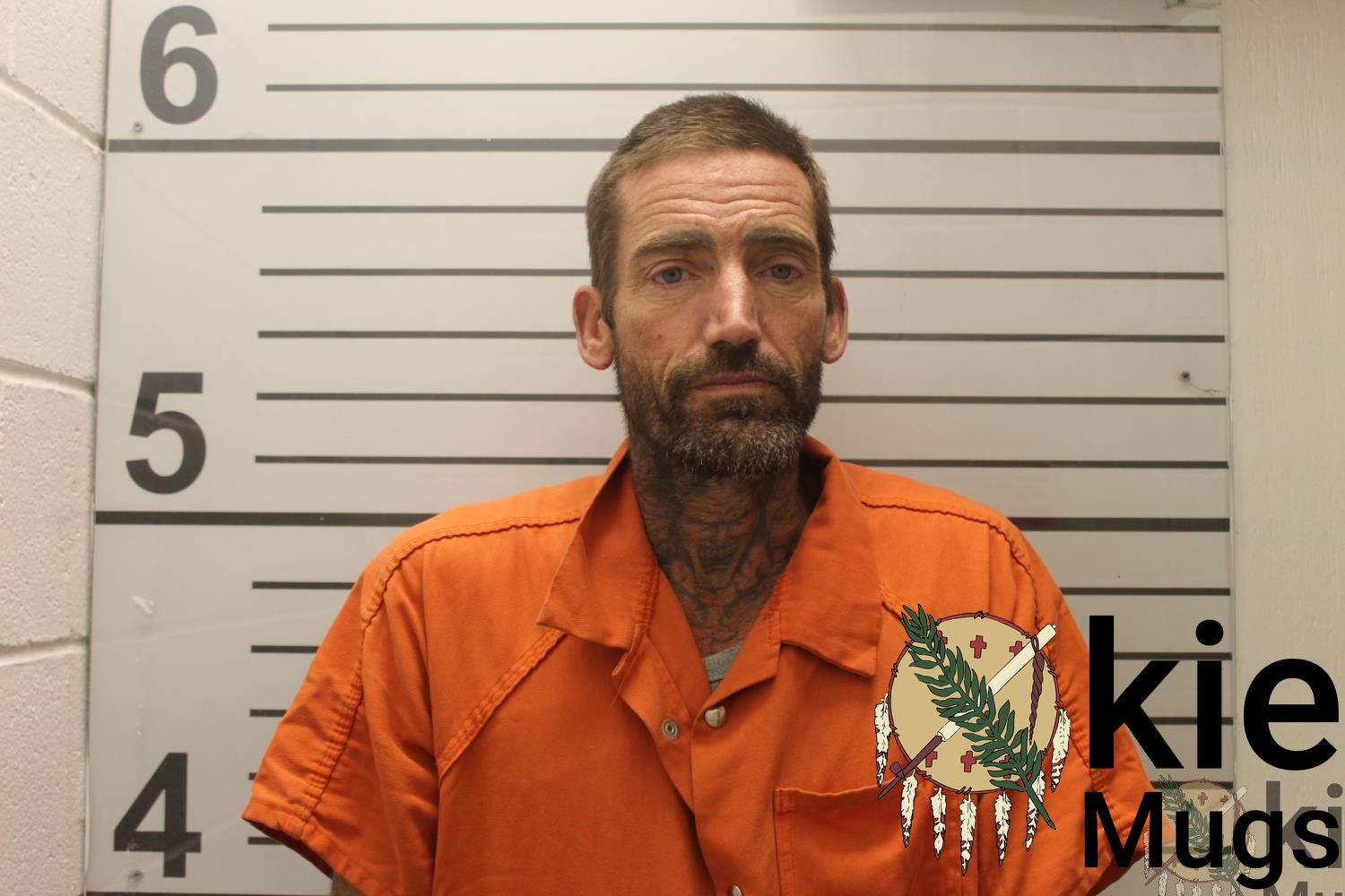 Booking photo of Daniel Shayne Petty
