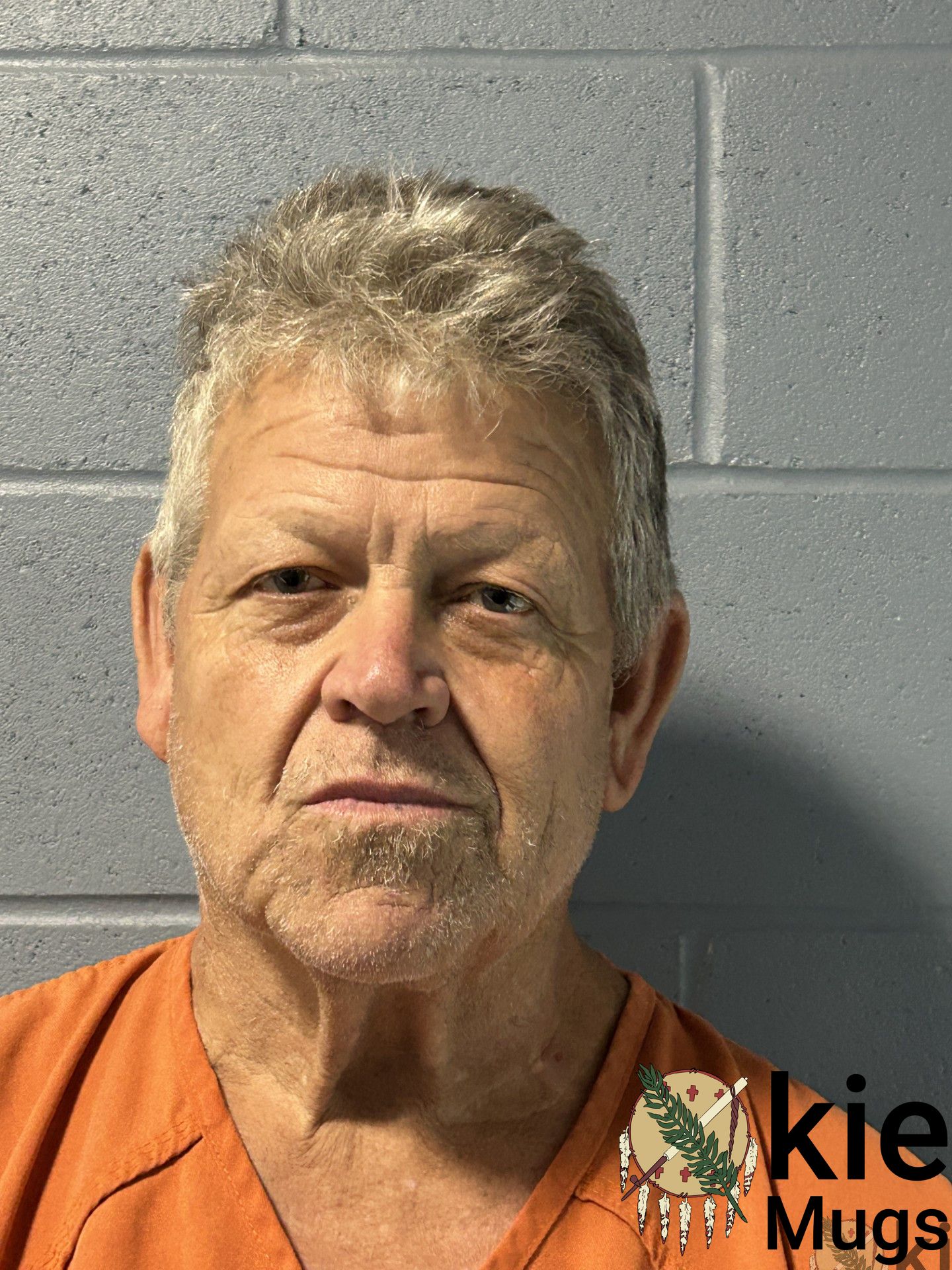 Booking photo of Jeffrey McQueen
