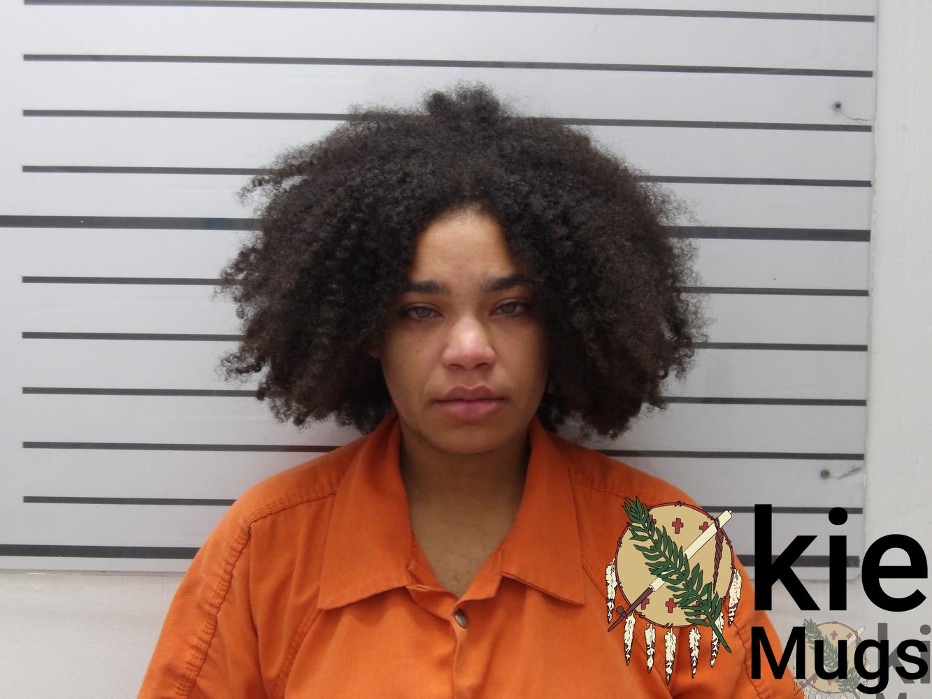 Booking photo of Mikel Shawayne Barnes