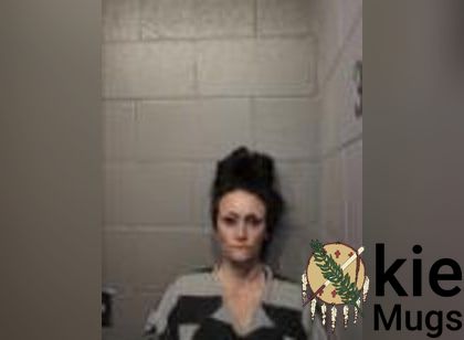 Booking photo of Heather Renee Jones
