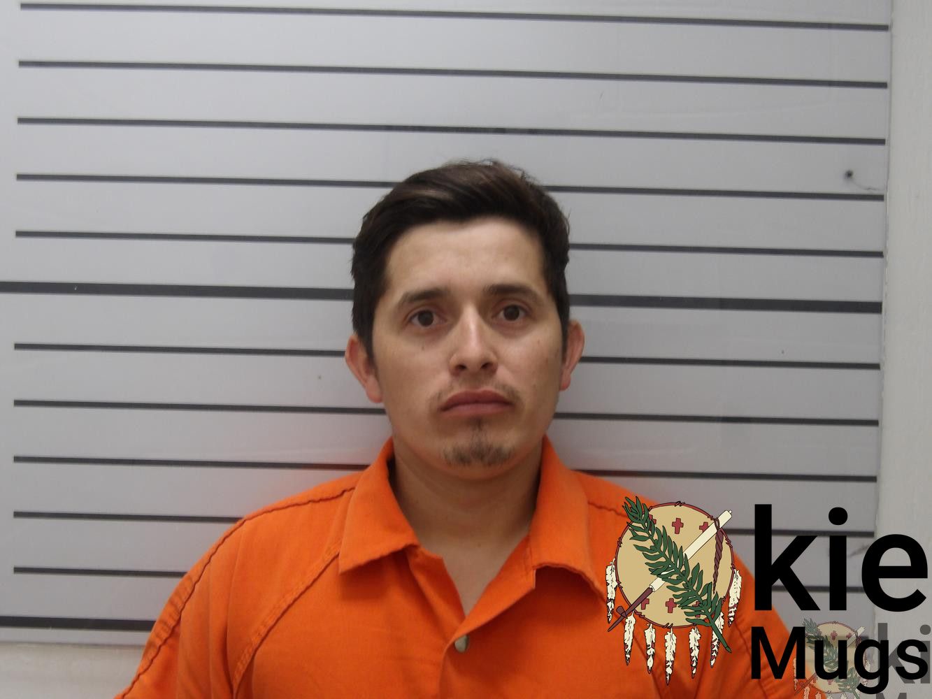 Booking photo of KEVIN ORTEGA MARES