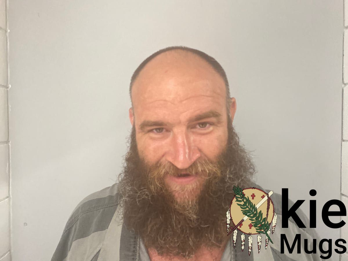 Booking photo of John Taylor