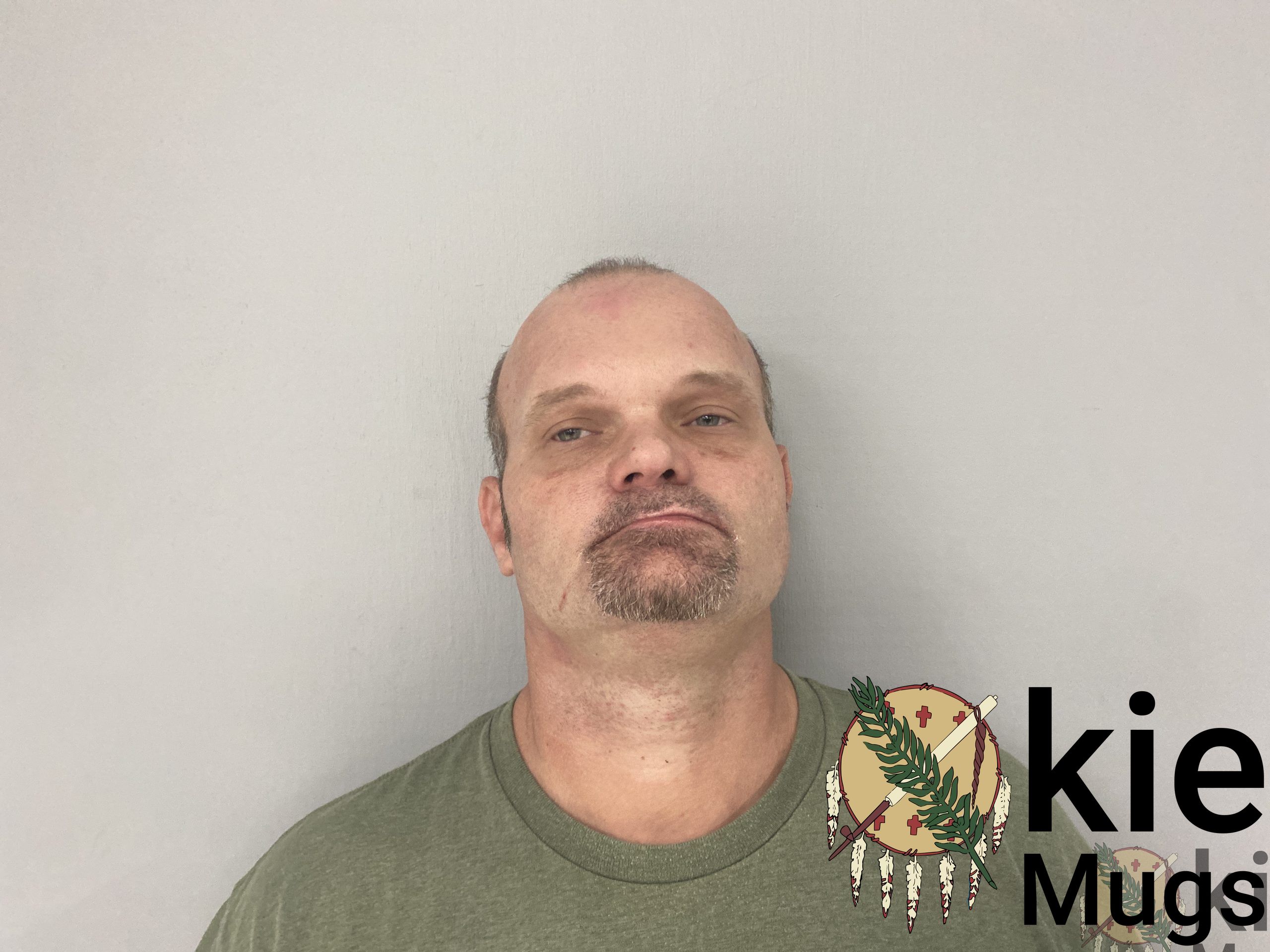 Booking photo of Jerimie Walls