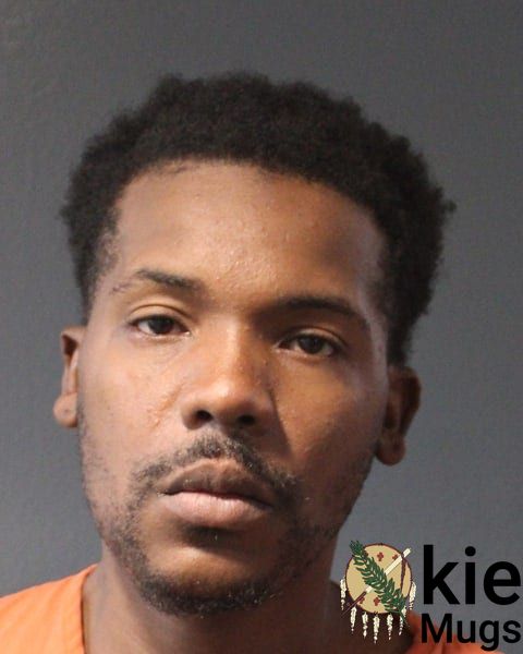 Booking photo of Quintin Laron Walton