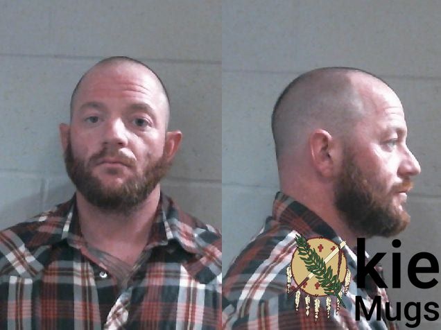 Booking photo of Roy Dean Hyde