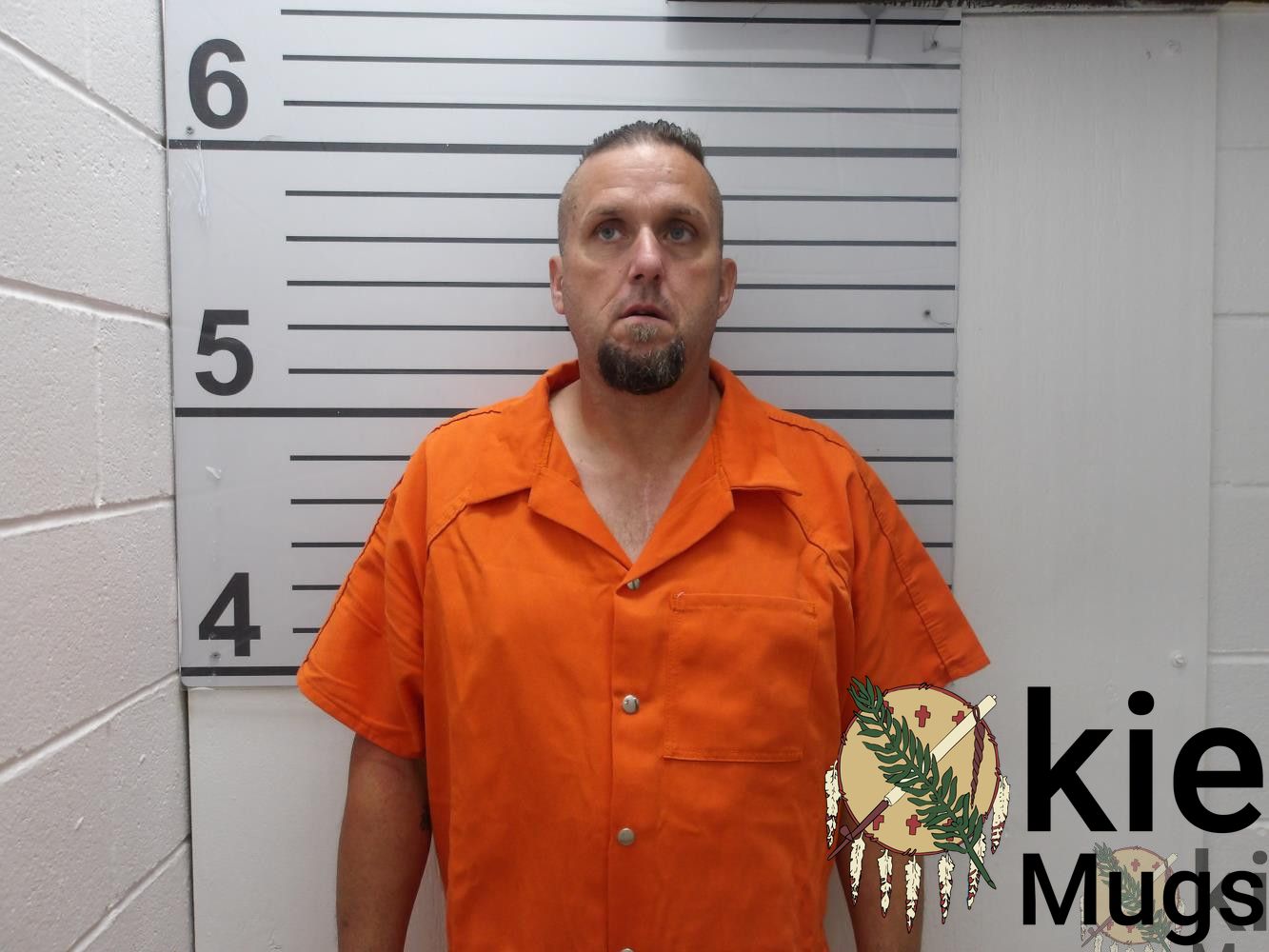 Booking photo of Brandon Lee Franklin