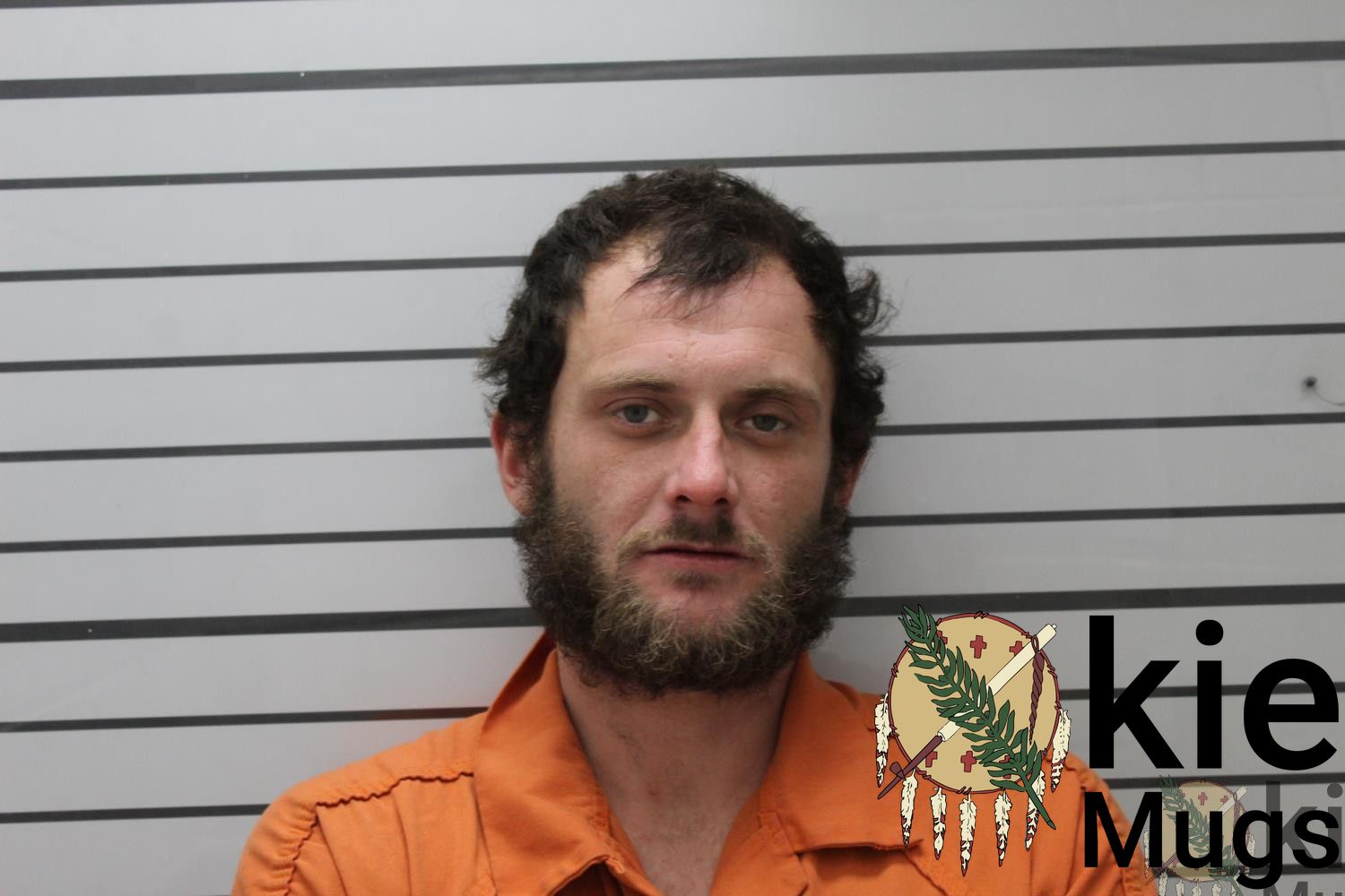 Booking photo of Aron McAlvain