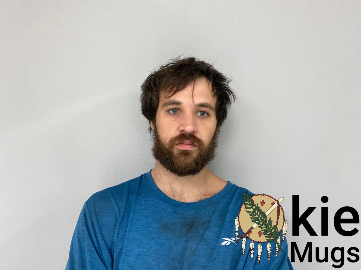 Booking photo of Andrew Womack
