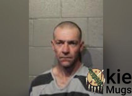 Booking photo of Brad Alan Essenmacher
