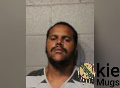 Booking photo of Nikale Oscar Lee Davis
