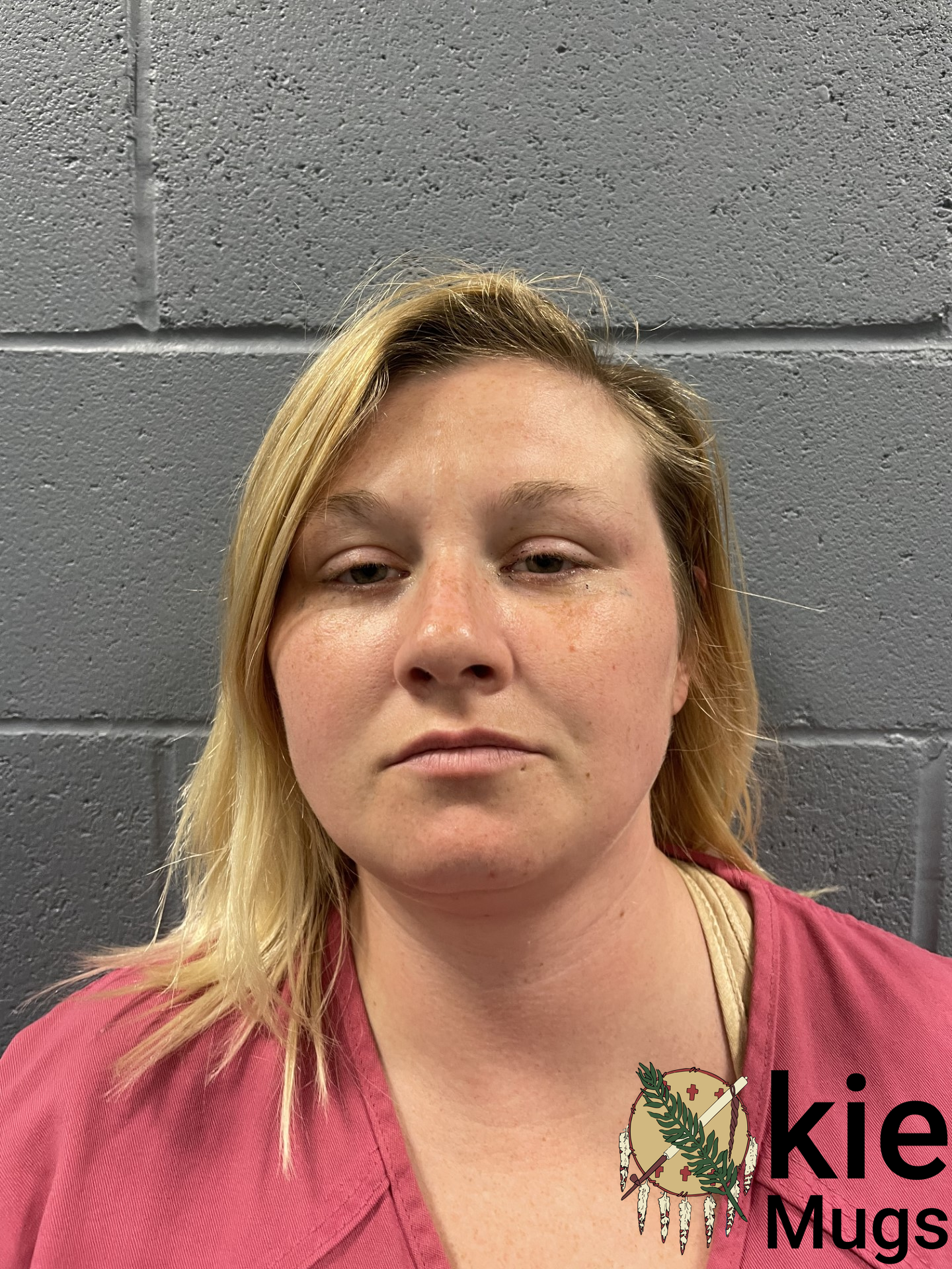 Booking photo of JOCALENE HASKINS