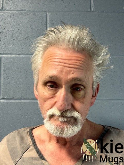 Booking photo of JOSEPH BILBY