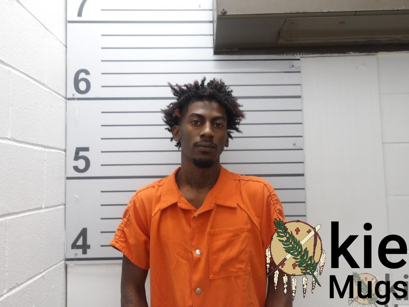 Booking photo of JALIAH ARMSTRONG