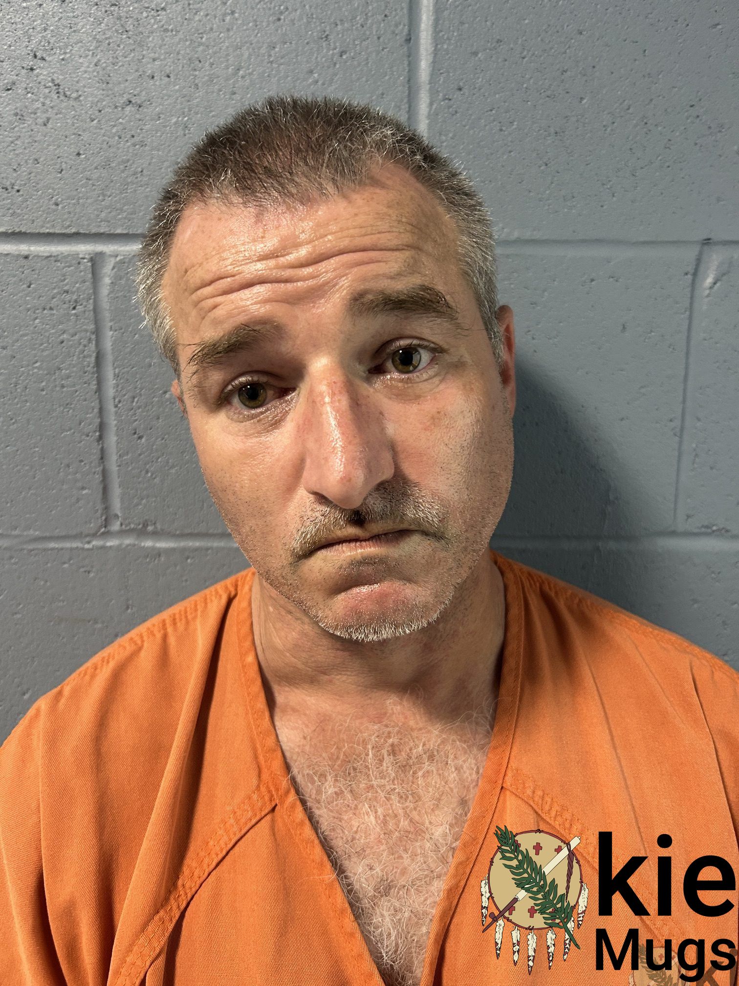 Booking photo of Eric Mathis
