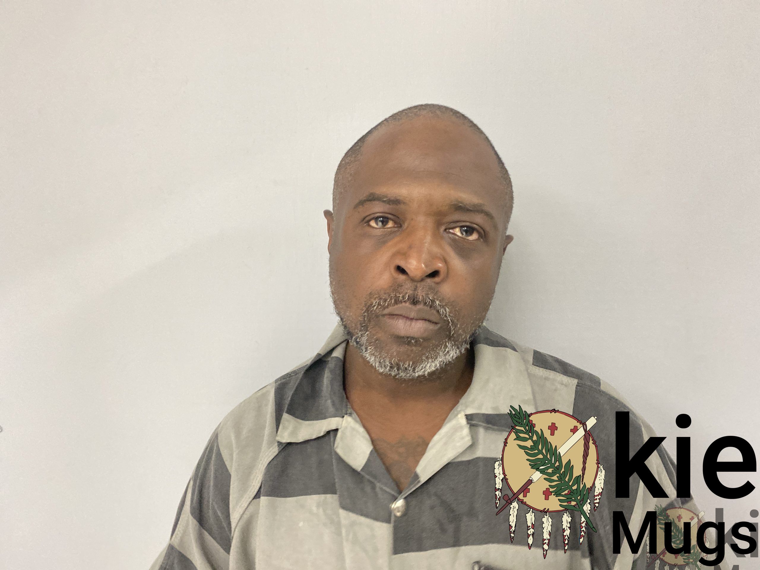 Booking photo of Charlie Jones