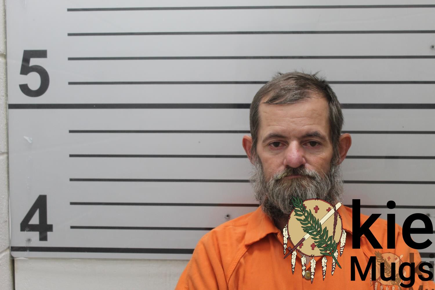 Booking photo of William Murphy